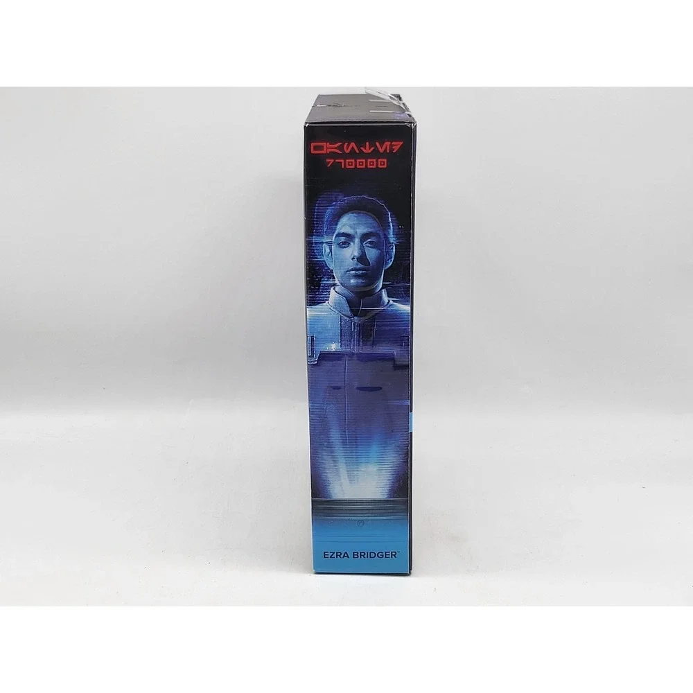 Star Wars Black Series Ezra Bridger Holocomm Collection Figure‎ New